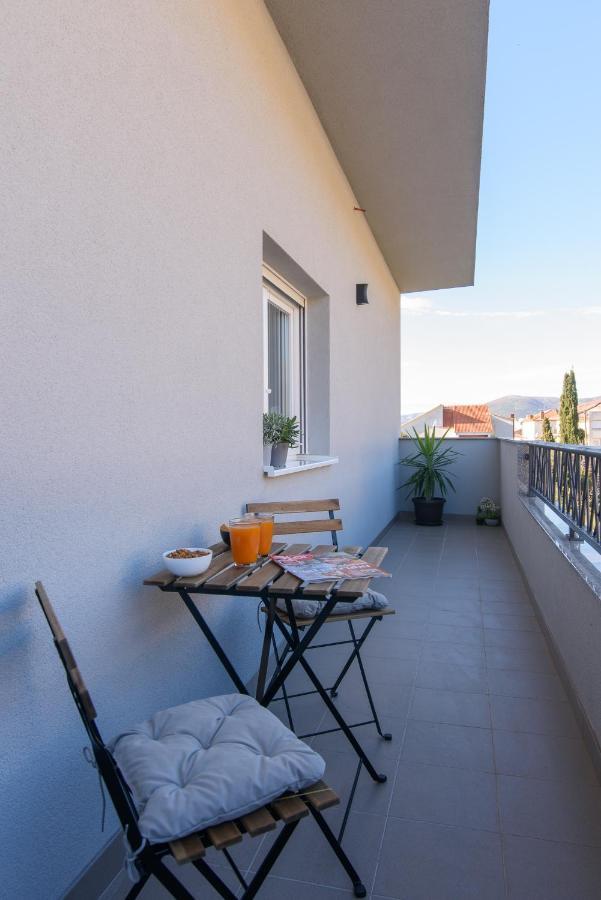 Batinic Apartments Kaštela Exterior foto