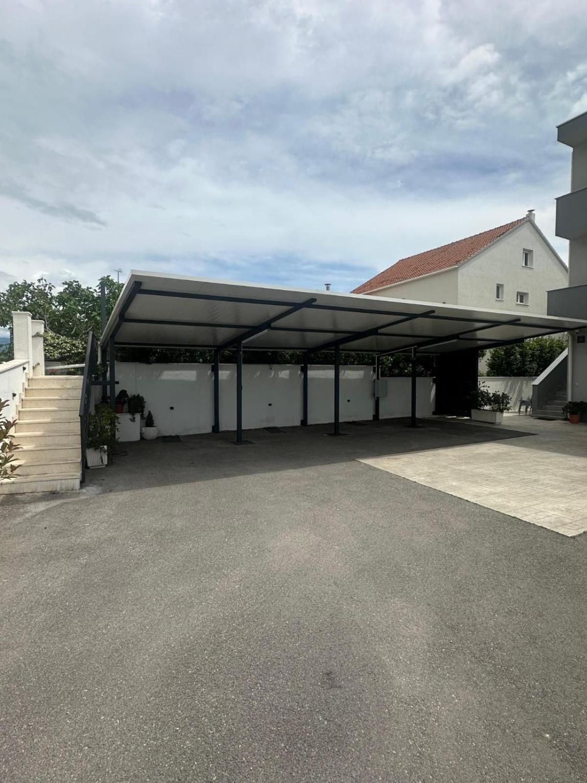 Batinic Apartments Kaštela Exterior foto